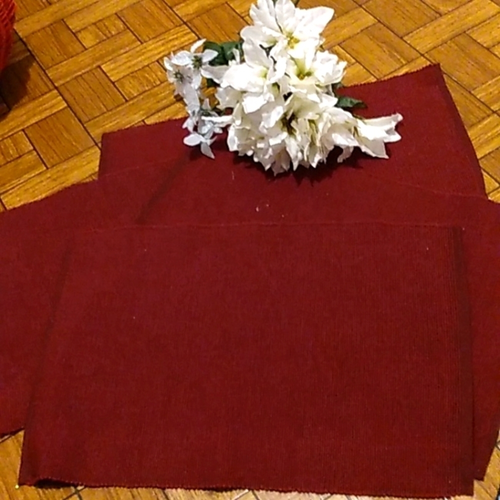 Simply Essential set of 4 placemats